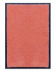 TAPIS D'ACCUEIL - NYLON UNI SAUMON - Rectangulaire 60 x 90cm