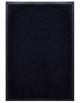 TAPIS D'ACCUEIL - NYLON UNI NOIR - Rectangulaire 60 x 90cm