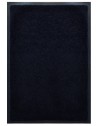 TAPIS D'ACCUEIL - NYLON UNI NOIR - Rectangulaire 60 x 90cm