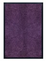 TAPIS D'ACCUEIL - NYLON UNI VIOLET - Rectangulaire 60 x 90cm