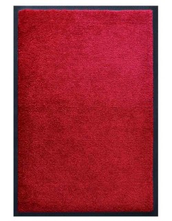 TAPIS D'ACCUEIL - NYLON UNI FUCHSIA - Rectangulaire 60 x 90cm