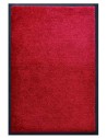 TAPIS D'ACCUEIL - NYLON UNI FUCHSIA - Rectangulaire 60 x 90cm