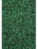 Tapis d'accueil nylon vert chiné - Rectangulaire 60 x 90cm