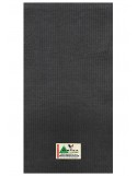 TAPIS PRESTIGE D'INTÉRIEUR - Fibre nylon uni vert foncé - Rectangulaire 120x240cm