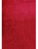 TAPIS PRESTIGE D'INTÉRIEUR - Fibre nylon uni fuchsia - Rectangulaire 120x240cm