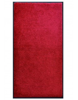 TAPIS PRESTIGE D'INTÉRIEUR - Fibre nylon uni fuchsia - Rectangulaire 120x240cm