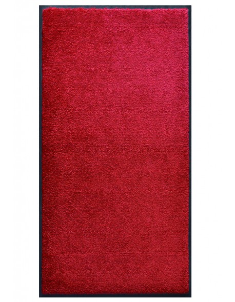 TAPIS PREMIUM - Fibre nylon uni fuchsia - Rectangulaire 120x240cm