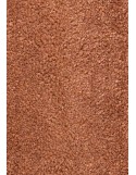 TAPIS PRESTIGE D'INTÉRIEUR - Fibre nylon uni marron clair - Rectangulaire 120x240cm