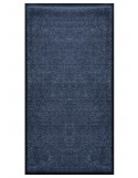 TAPIS PRESTIGE D'INTÉRIEUR - Fibre nylon uni gris anthracite - Rectangulaire 120x240cm
