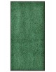 TAPIS PREMIUM - Fibre nylon vert chiné - Rectangulaire 120x240cm