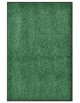 TAPIS PREMIUM - Fibre nylon vert chiné - Rectangulaire 120x180cm