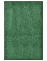 TAPIS PREMIUM - Fibre nylon vert chiné - Rectangulaire 120x180cm