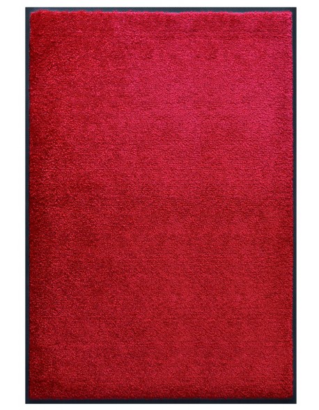 TAPIS PREMIUM - Fibre nylon uni fuchsia - Rectangulaire 120x180cm