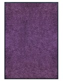 TAPIS PRESTIGE D'INTÉRIEUR - Fibre nylon uni violet - Rectangulaire 120x180cm