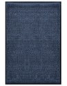 TAPIS PREMIUM - Fibre nylon uni gris anthracite - Rectangulaire 120x180cm