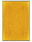 TAPIS PRESTIGE D'INTÉRIEUR - Fibre nylon jaune orangé - Rectangulaire 120x180cm