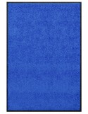 TAPIS PRESTIGE D'INTÉRIEUR - Fibre nylon bleu - Rectangulaire 120x180cm