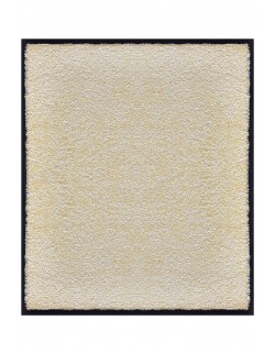 TAPIS DE PORTE D'ENTRÉE - NYLON UNI BLANC - Rectangulaire 80 x 90cm