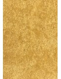 TAPIS DE PORTE D'ENTRÉE - NYLON UNI JAUNE - Rectangulaire 80 x 90cm