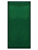 TAPIS PRESTIGE D'INTÉRIEUR - Fibre nylon uni vert - Rectangulaire 120x240cm