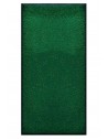 TAPIS PREMIUM - Fibre nylon uni vert - Rectangulaire 120x240cm