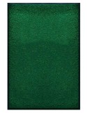 TAPIS PRESTIGE D'INTÉRIEUR - Fibre nylon uni vert - Rectangulaire 120x180cm