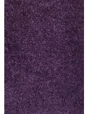 PAILLASSON Haut-de-gamme - Nylon uni violet - Rectangulaire 50 x 75cm