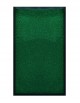 TAPIS DE SALLE DE BAINS - NYLON UNI VERT - Rectangulaire 50 x 120cm