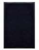PAILLASSON Haut-de-gamme - Nylon uni noir - Rectangulaire 50 x 75cm