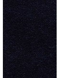 PAILLASSON Haut-de-gamme - Nylon uni noir - Rectangulaire 50 x 75cm