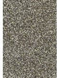 PAILLASSON Haut-de-gamme - Nylon gris chiné - Rectangulaire 50 x 75cm