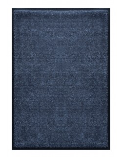 PAILLASSON Haut-de-gamme - Nylon uni gris anthracite - Rectangulaire 80 x 120cm