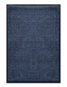 PAILLASSON Haut-de-gamme - Nylon uni gris anthracite - Rectangulaire 80 x 120cm