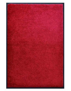 PAILLASSON Haut-de-gamme - Nylon uni fuchsia - Rectangulaire 80 x 120cm