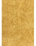 PAILLASSON Haut-de-gamme - Nylon uni jaune - Rectangulaire 90 x 150cm
