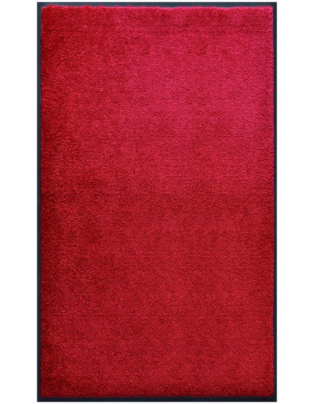 PAILLASSON Haut-de-gamme - Nylon Fushia uni - Rectangulaire 90 x 150cm