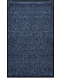 PAILLASSON Haut-de-gamme - Nylon gris anthracite - Rectangulaire 90 x 150cm