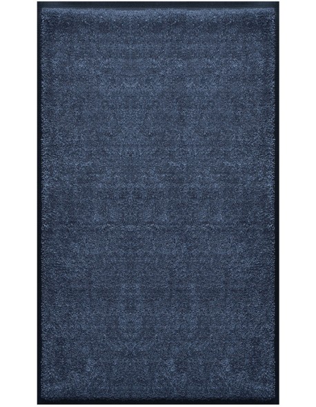 PAILLASSON Haut-de-gamme - Nylon gris anthracite - Rectangulaire 90 x 150cm