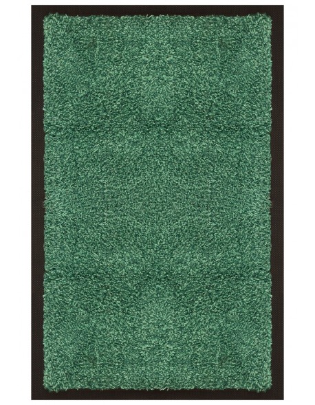 LE TAPIS FRANÇAIS D'ENTRÉE COTON - 40x60cm - PREMIUM VERT