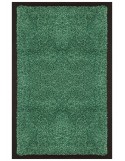 TAPIS D'ENTRÉE COTON - 40x60cm - PREMIUM VERT