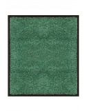 TAPIS D'ENTRÉE COTON - 80x90cm - PREMIUM VERT