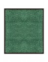 LE TAPIS FRANÇAIS D'ENTRÉE COTON - 80x90cm - PREMIUM VERT
