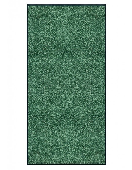 TAPIS D'ENTRÉE COTON - 120x240cm - PREMIUM VERT