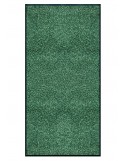 TAPIS D'ENTRÉE COTON - 120x240cm - PREMIUM VERT