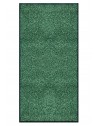 LE TAPIS FRANÇAIS D'ENTRÉE COTON - 120x240cm - PREMIUM VERT
