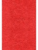 TAPIS D'ENTRÉE COTON - 120x240cm - PREMIUM ROUGE