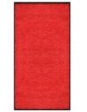 LE TAPIS FRANÇAIS D'ENTRÉE COTON - 120x240cm - PREMIUM ROUGE