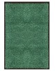 LE TAPIS FRANÇAIS D'ENTRÉE COTON - 120x180cm - PREMIUM VERT