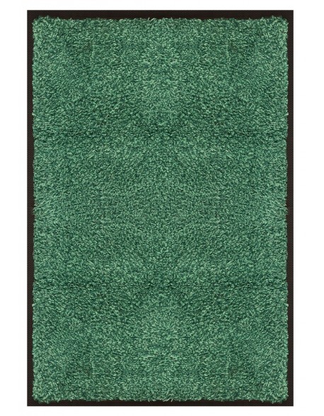 LE TAPIS FRANÇAIS D'ENTRÉE COTON - 120x180cm - PREMIUM VERT