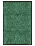 TAPIS D'ENTRÉE COTON - 120x180cm - PREMIUM VERT